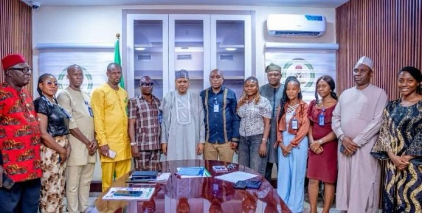GOMEP-NG Seeks Stronger FG Partnership on National Security, Media Policy Reforms