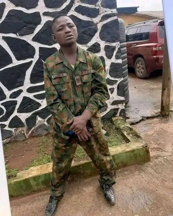Police Arrest Suspected Kidnapper in Ogun Over Alleged Abduction of Soldier