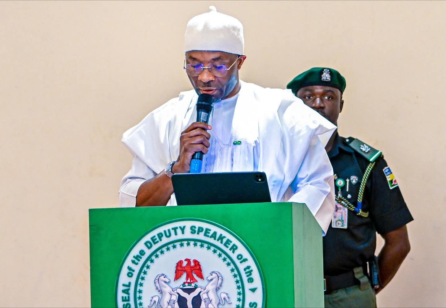 Deputy Speaker’s Office Clarifies ₦1 Billion Budget Provision, Says Programme Targets Youth Reorientation Through Churches