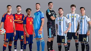 Over 61,000 Fans Sign Petition Seeking Replay of Argentina-Spain 2026 World Cup Final
