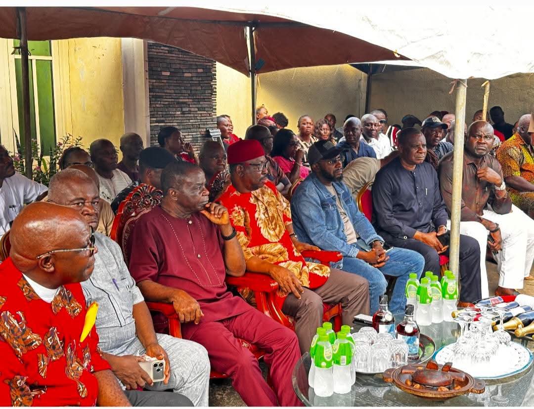 AHEAD 2027: Umuahia Political Forum Endorses Eric Opah As Consensus Governorship Candidate