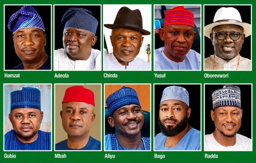 APC Uploads Governorship Candidates for 27 States, Resolves Primary Disputes Ahead of 2027 Elections