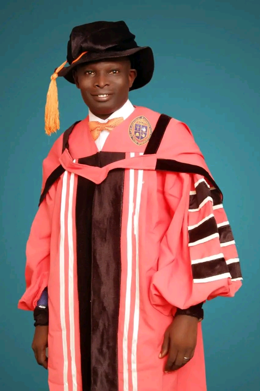 IBOM METROPOLITAN POLYTECHNIC, AKWA IBOM MAKES HISTORY AS COREG ADOPTS REGISTRAR’S ANTHEM