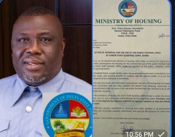 Alleged Abuse of Office: Housing Commissioner’s Aide Under Fire Over Use of Ministry Letterhead