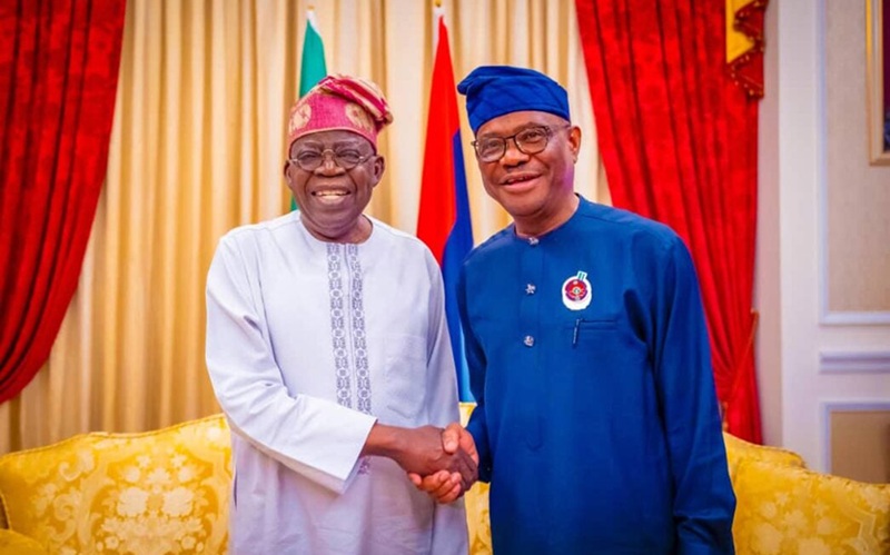 Wike: Why I Won’t Head Tinubu’s 2027 Campaign Council