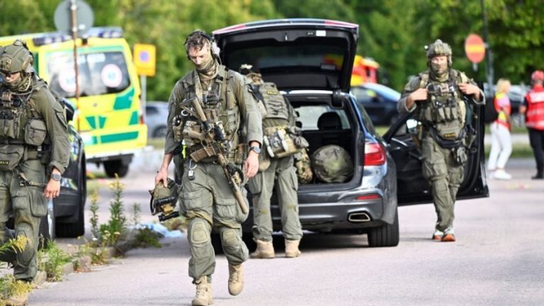 Sweden School Attack: 17-Year-Old Girl Killed, Three Others Injured