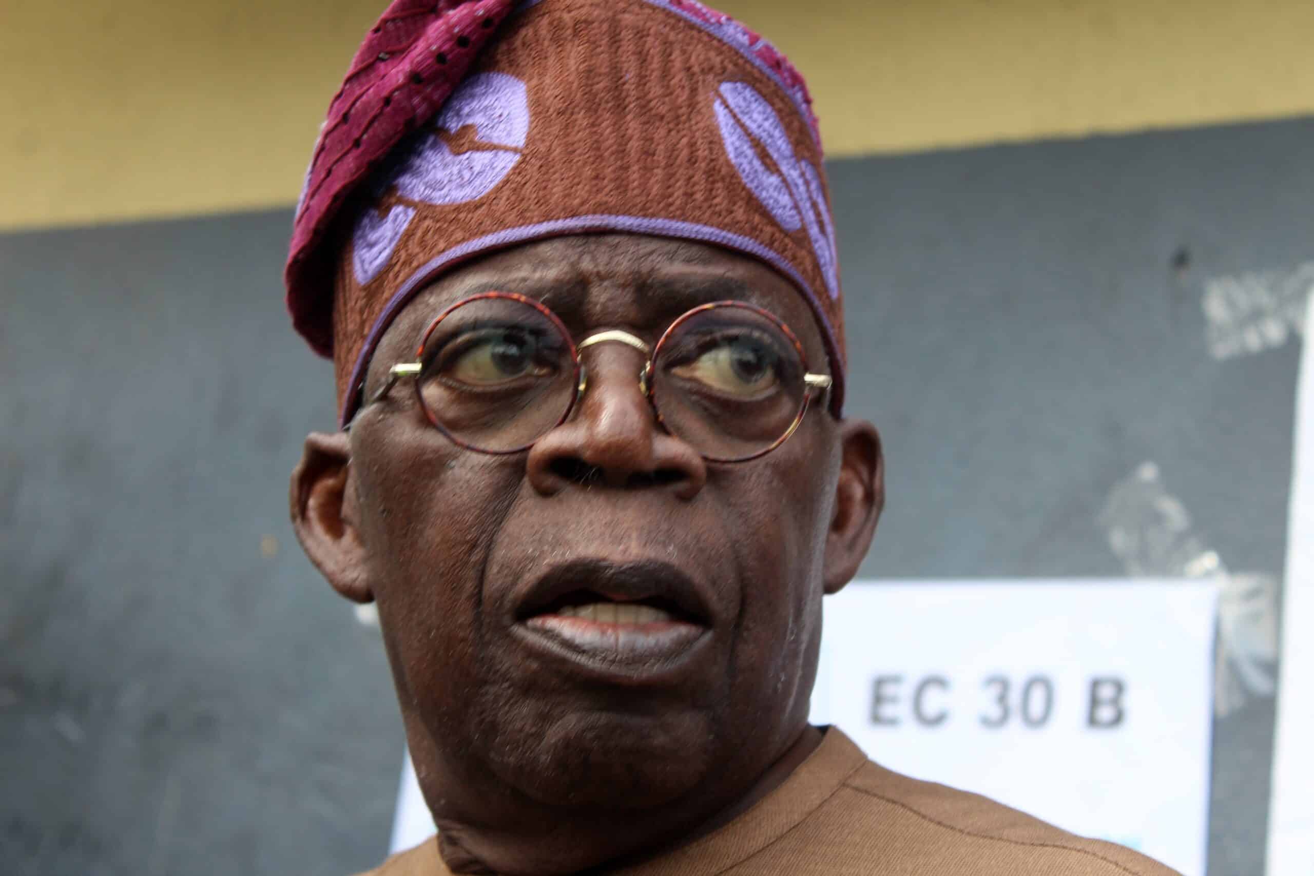 Tinubu Withdraws APC Campaign Council List for Review