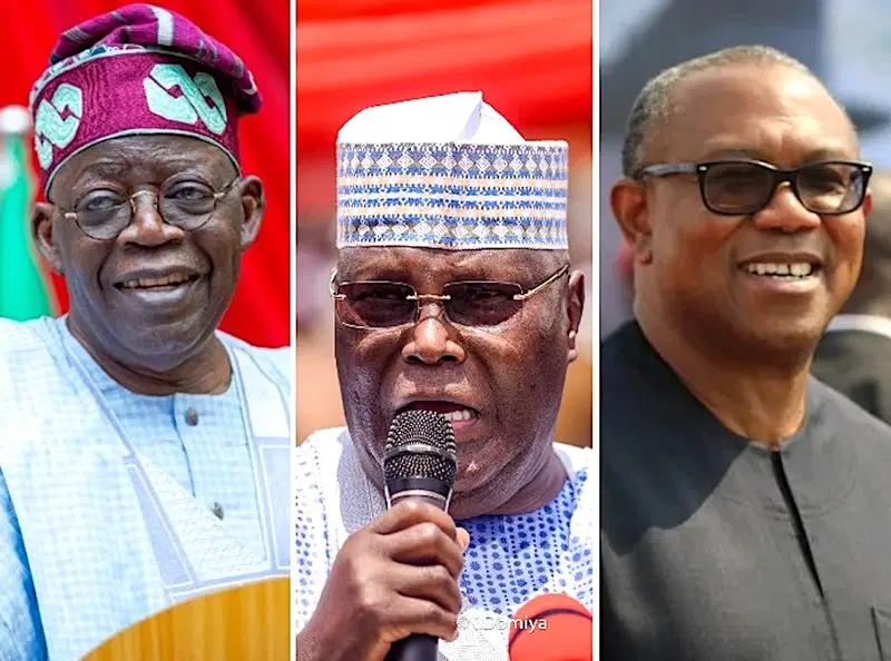NBA Confab: Presidential Candidates Clash Over Security, Fuel Subsidy and Economic Reforms