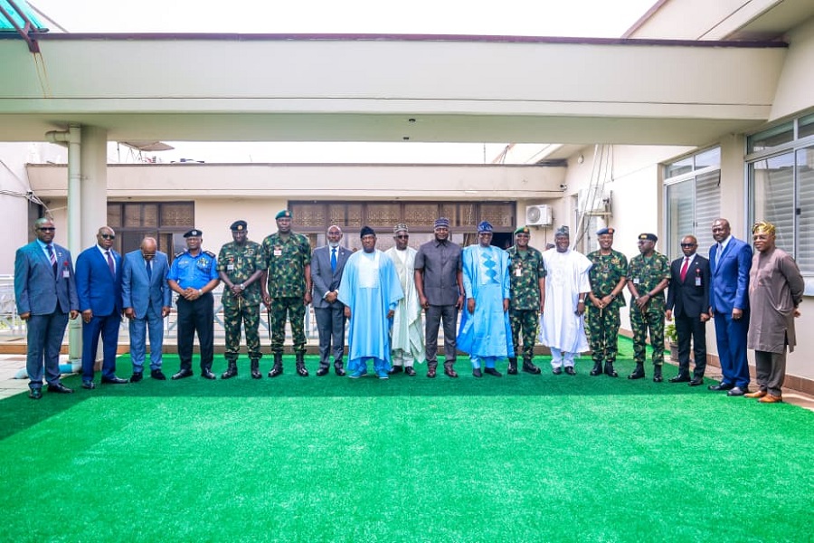 SGF Inaugurates Presidential Security Committee, Demands Urgency and Professionalism