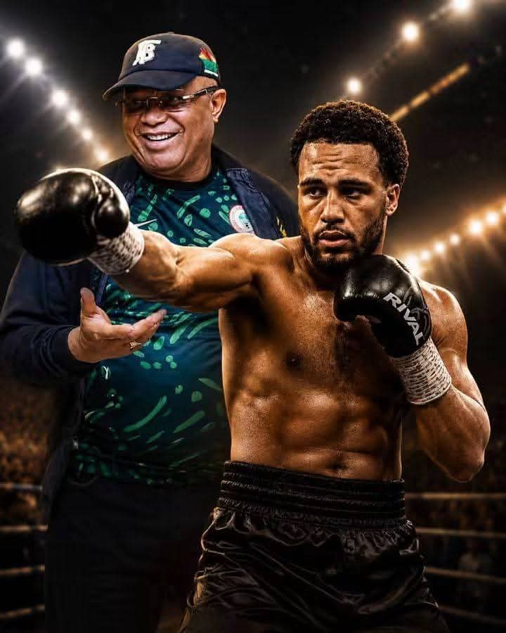 Governor Eno Backs Moses Itauma Ahead of IBF World Title Fight