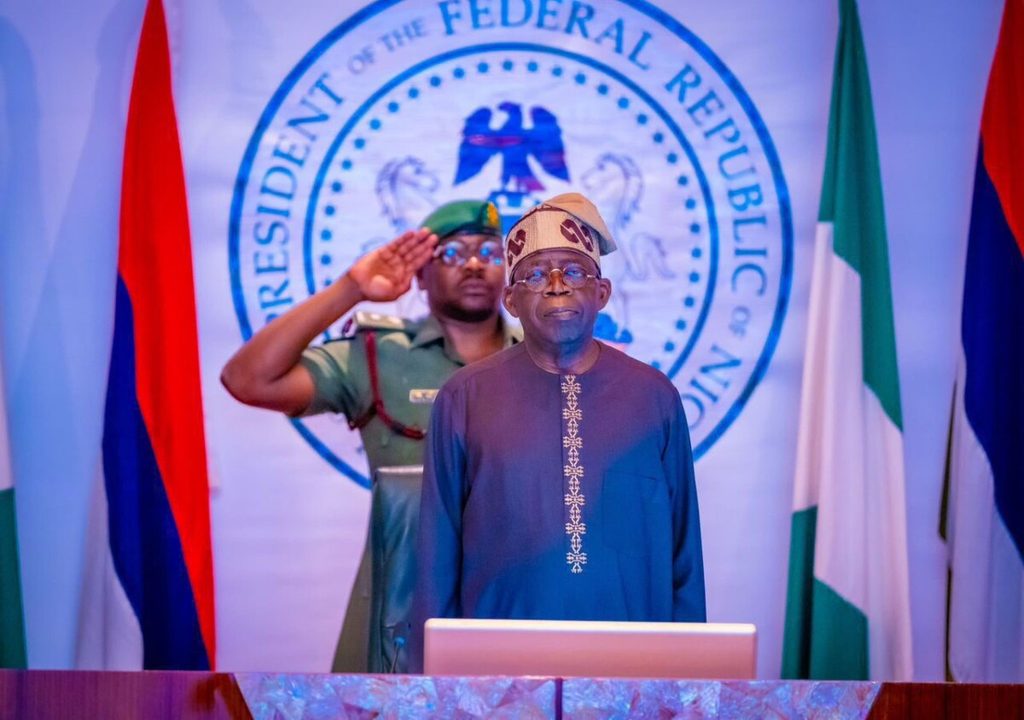 Tinubu Orders Comprehensive Overhaul of Nigerian Football Amid NFF Crisis