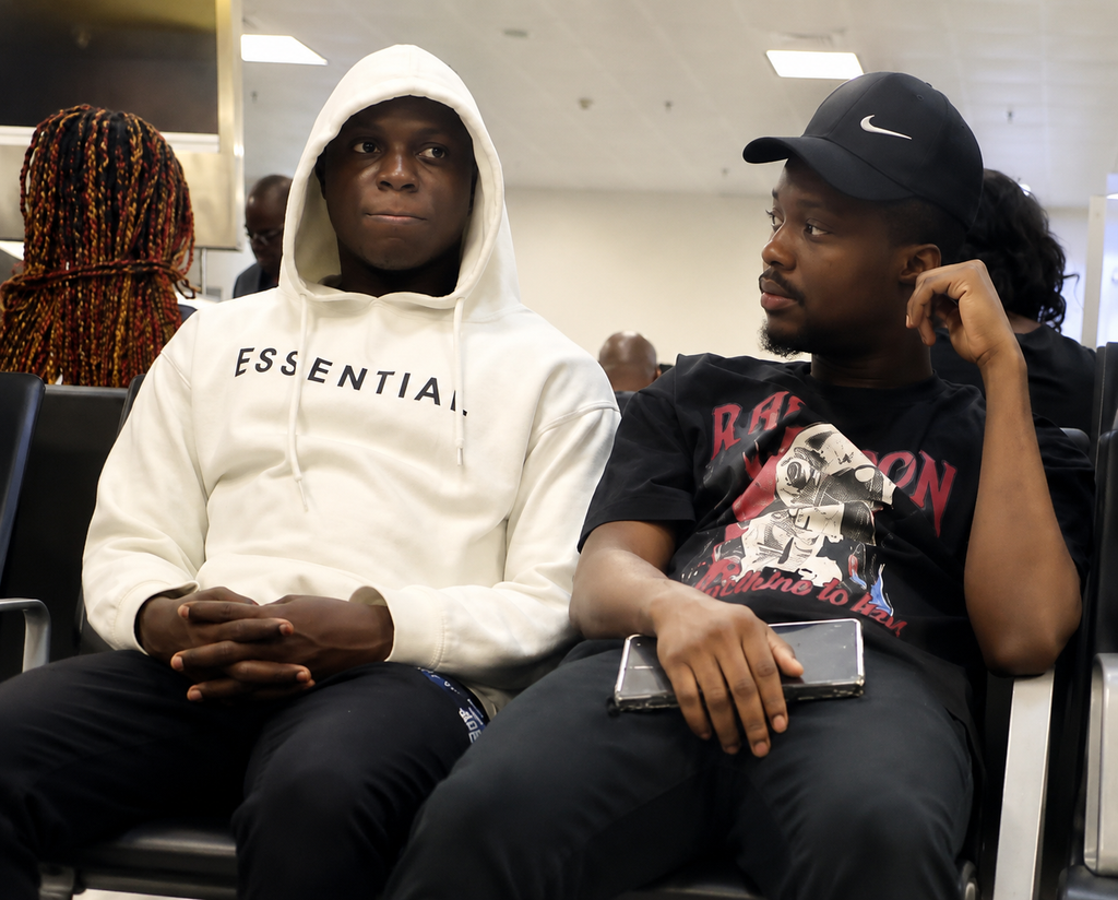 U.S. Warns Internet Criminals: ‘You Cannot Hide Anywhere in the World’ as Two Nigerians Are Extradited