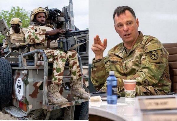 US Says Nigeria Is Making Significant Gains in Fight Against Terrorism