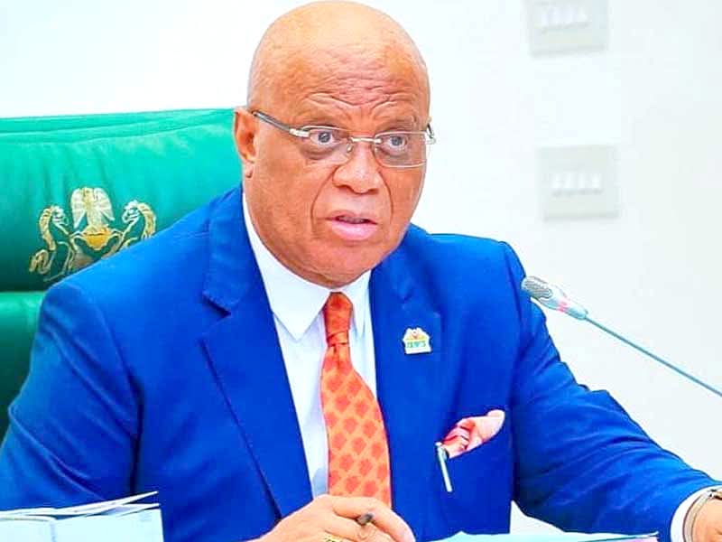 Eno Provides Two New CT Scanners, Upgrades MRI Unit at Ibom Specialist Hospital