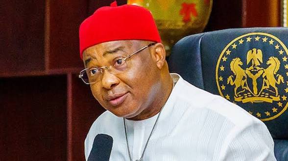 2027: APC Governors Vow to Deliver Their States for Tinubu — Uzodimma