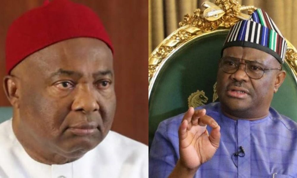 Wike Reveals Why He Says Uzodinma Is Fighting Him