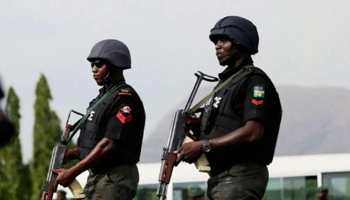 Police Rescue Two After Speedboat Sinks on Akwa Ibom Waterway