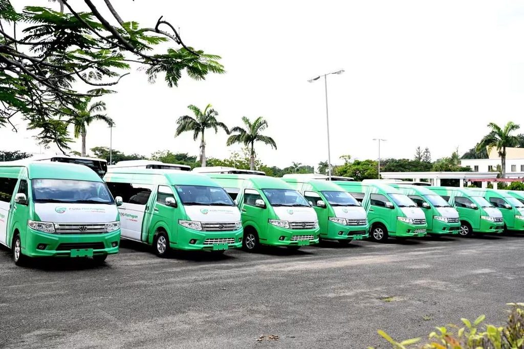 Tinubu: More Nigerians to Benefit From Lower Transport Fares as CNG Programme Targets October 1