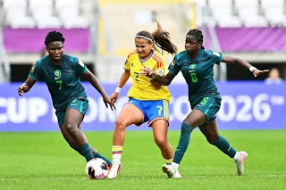 Heartbreak in Łódź: Colombia’s Late Stunner Ends Falconets’ FIFA U-20 Women’s World Cup Dream