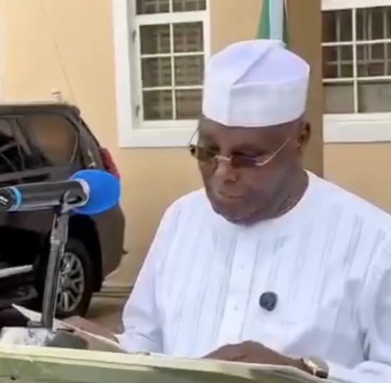 2027: WHY NIGERIANS MUST KEEP ATIKU AWAY FROM THE NATIONAL TREASURY