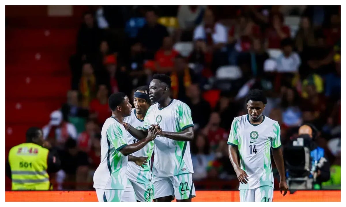 NFF Crisis Deepens as Super Eagles Suffer 3-0 AFCON Defeat to Guinea-Bissau