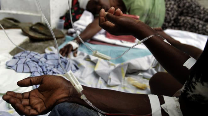 Nigeria Among Countries Worst Hit by Cholera as Global Deaths Rise 30%