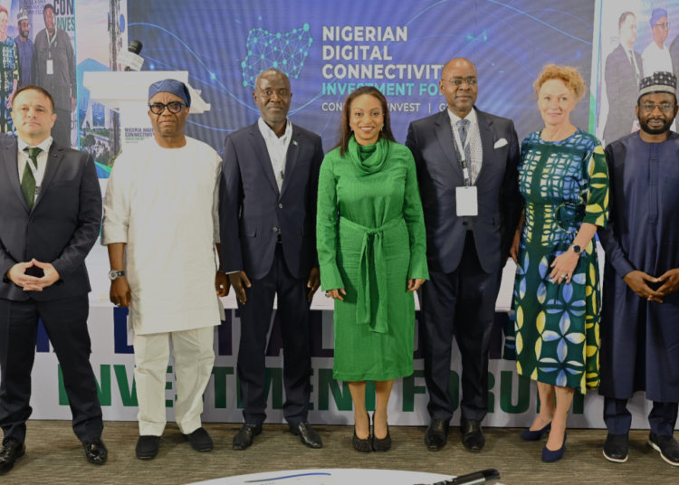 Nigeria’s Data Consumption Rises 47% as NCC Calls for More Digital Infrastructure Investment