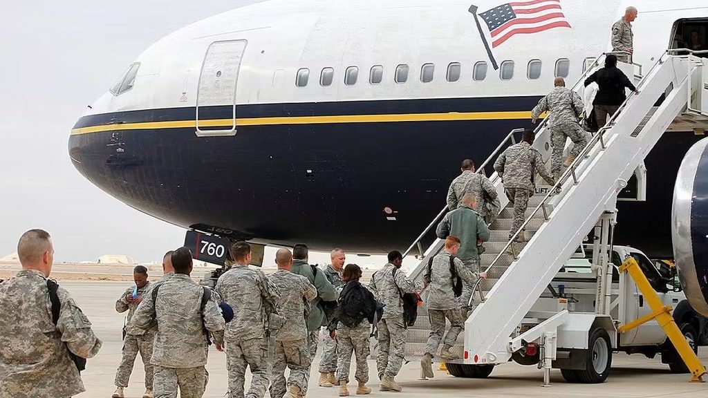 US Ends Military Mission in Iraq After More Than Two Decades