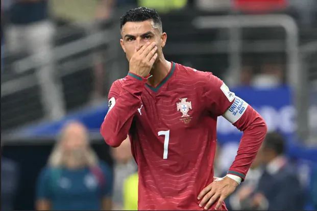 Nations League: Cristiano Ronaldo Leaves Portugal Training Camp, Promises to Reveal Reasons