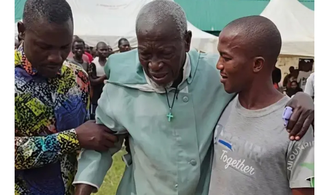 89-Year-Old Imo Man Reportedly Facing Death Sentence as GOMEP-NG Calls for Legal Review