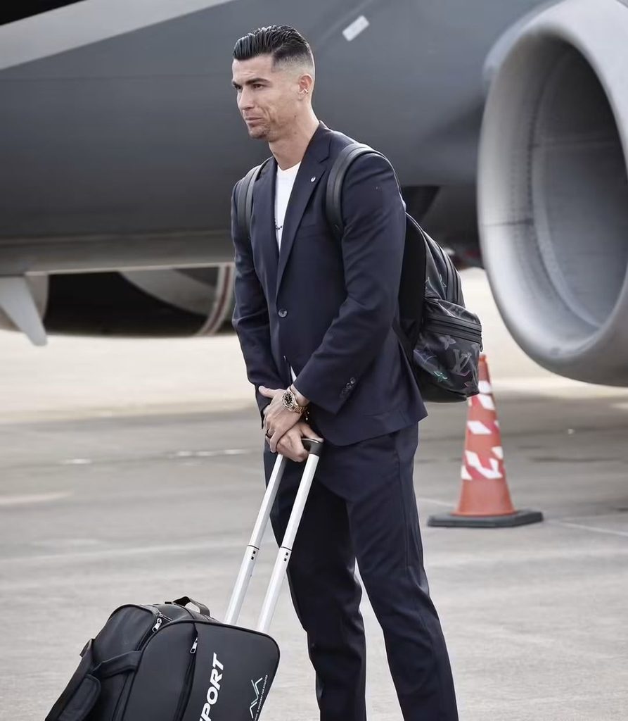 Cristiano Ronaldo Returns to Riyadh as Portugal Future Remains Uncertain