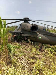 Another NAF Aircraft Makes Emergency Landing in Makurdi Days After Fatal Ondo Crash