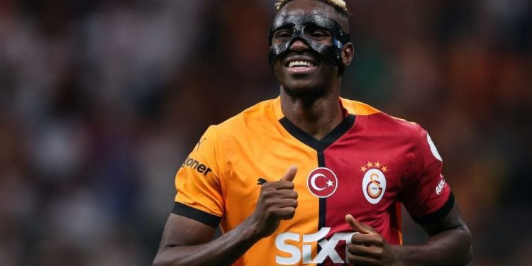 Osimhen’s Return for Friday’s Turkish Super Lig Match Still Uncertain