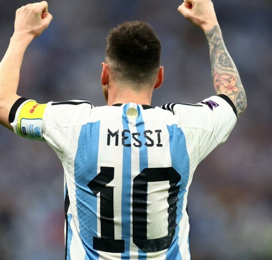 Scientists Name Endangered Peruvian Plant After Lionel Messi