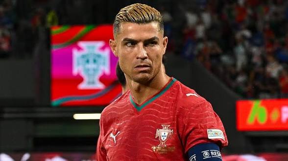 Portugal FA Suspends Cristiano Ronaldo for 30 Days and Imposes 255 Euro Fine