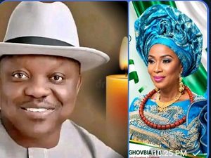 Aghoghovbia Campaign Organisation Pays Tribute to Former Delta Governor Uduaghan